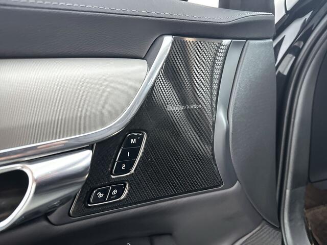 Volvo V90 T6 Aut. Plug-in hybrid AWD Ultra Dark | Panoramadak | 360° camera | Harman Kardon | Head- up display