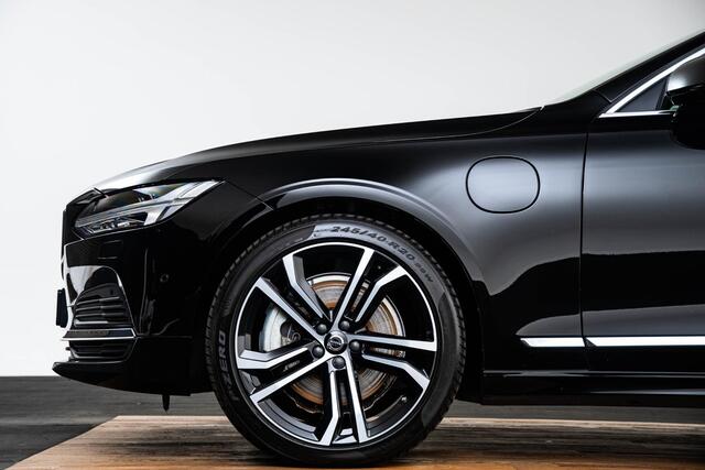 Volvo V90 2.0 T6 AWD Inscription Schuif/Kanteldak - Verwarmbaar stuurwiel - Getinte Ruiten - Verwarmbare voor/achterstoelen - Head up - Adaptive Cruise Control - Visual Park Assist - Pilot Assist - Harman Kardon -
