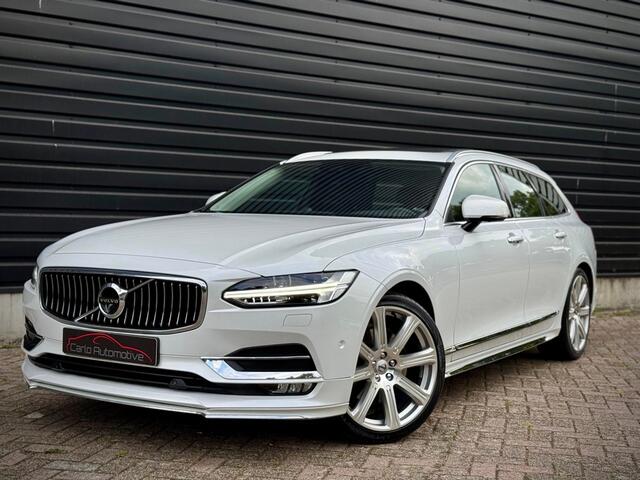 Volvo V90 2.0 T5 Inscription PANO|HUD|B&W|360|BLINDSPOT