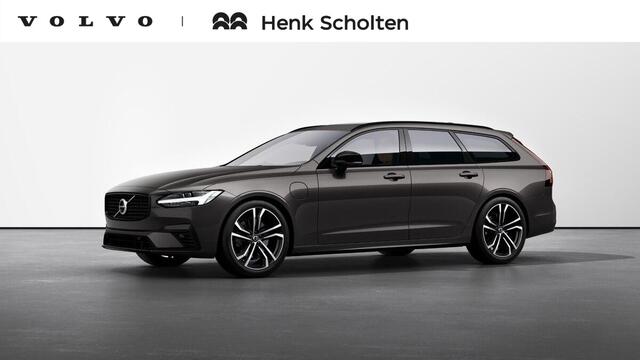 Volvo V90 2.0 T8 Plug-in hybrid AWD Ultra Executive Edition | Binnenkomst Sept. 2025 | Gelamineerd Glas | Head-Up Display | Bowers & Wilkins Premium Audio | Luchtvering Achteras |