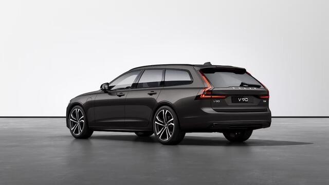 Volvo V90 2.0 T8 Plug-in hybrid AWD Ultra Executive Edition | Binnenkomst Sept. 2025 | Gelamineerd Glas | Head-Up Display | Bowers & Wilkins Premium Audio | Luchtvering Achteras |