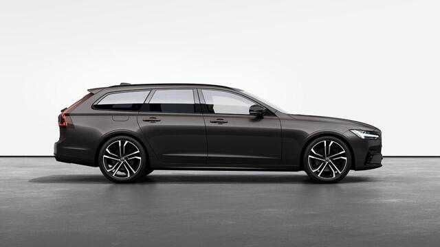 Volvo V90 2.0 T8 Plug-in hybrid AWD Ultra Executive Edition | Binnenkomst Sept. 2025 | Gelamineerd Glas | Head-Up Display | Bowers & Wilkins Premium Audio | Luchtvering Achteras |