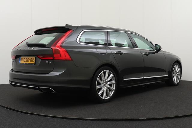 Volvo V90 2.0 T4 Inscription Pano-dak Adapt. Cruise Carplay