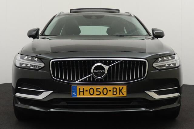 Volvo V90 2.0 T4 Inscription Pano-dak Adapt. Cruise Carplay