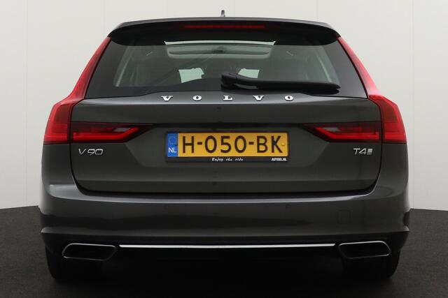 Volvo V90 2.0 T4 Inscription Pano-dak Adapt. Cruise Carplay