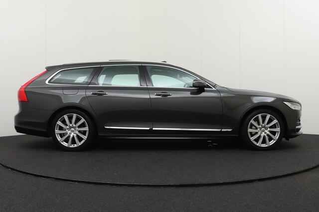 Volvo V90 2.0 T4 Inscription Pano-dak Adapt. Cruise Carplay