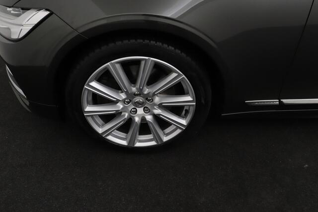Volvo V90 2.0 T4 Inscription Pano-dak Adapt. Cruise Carplay
