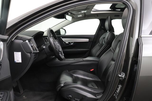 Volvo V90 2.0 T4 Inscription Pano-dak Adapt. Cruise Carplay
