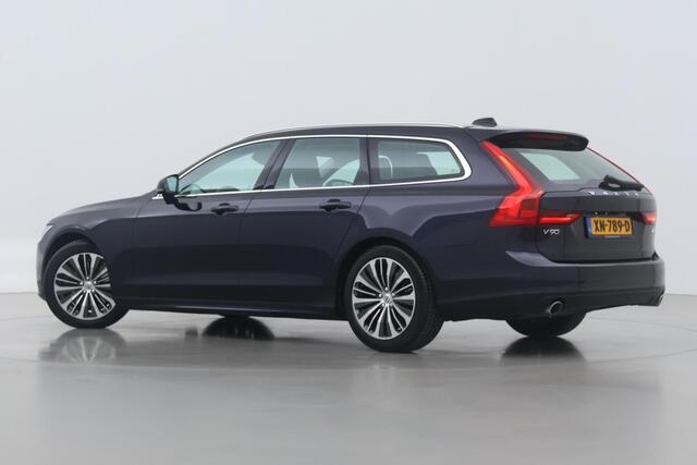 Volvo V90 T4 Momentum | Trekhaak | ACC | BLIS | Stoel+Stuurverwarming | Camera | Leder