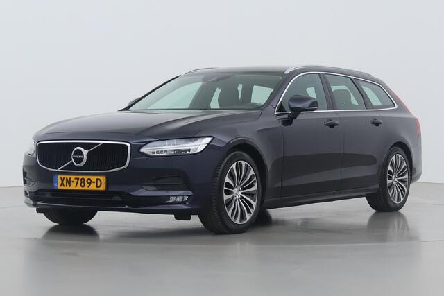 Volvo V90 T4 Momentum | Trekhaak | ACC | BLIS | Stoel+Stuurverwarming | Camera | Leder