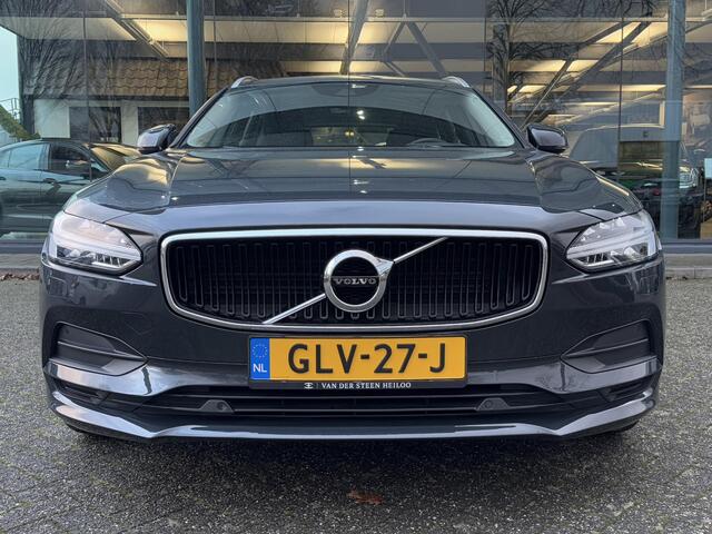 Volvo V90 2.0 T4 Momentum Standkachel | Elek. Trekhaak | Dealer Onderhouden