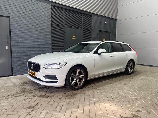 Volvo V90 T4 | ACC | Leder | Stoel+Stuurverwarming | Getint Glas | Achterbank-verwarming