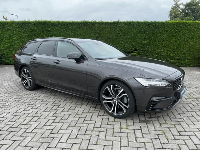 Volvo V90 2.0 T6 Recharge AWD R-Design Panu I HUD I BenW I All-in prijs!