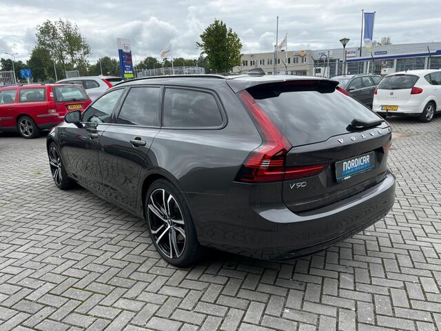Volvo V90 2.0 T6 Recharge AWD R-Design Panu I HUD I BenW I All-in prijs!