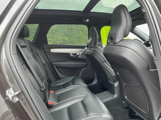 Volvo V90 2.0 T6 Recharge AWD R-Design Panu I HUD I BenW I All-in prijs!