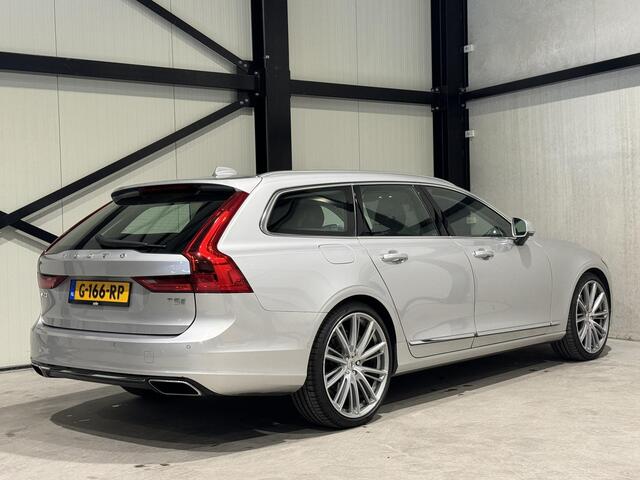 Volvo V90 2.0 T5 Inscription Aut. | navi | leder | led |