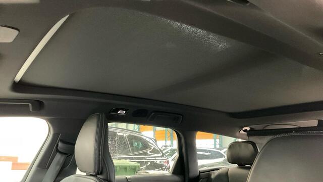 Volvo V90 B4 D Plus Dark | Trekhaak | Schuif/kantel Panoramadak | Memory | Harman/Kardon | Leder | BLIS | Adaptive cruise | Pilot assist | DAB | Extra getint glas |