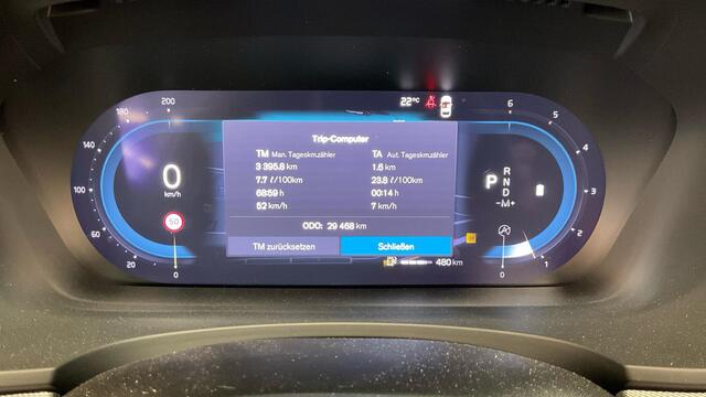 Volvo V90 B4 D Plus Dark | Trekhaak | Schuif/kantel Panoramadak | Memory | Harman/Kardon | Leder | BLIS | Adaptive cruise | Pilot assist | DAB | Extra getint glas |
