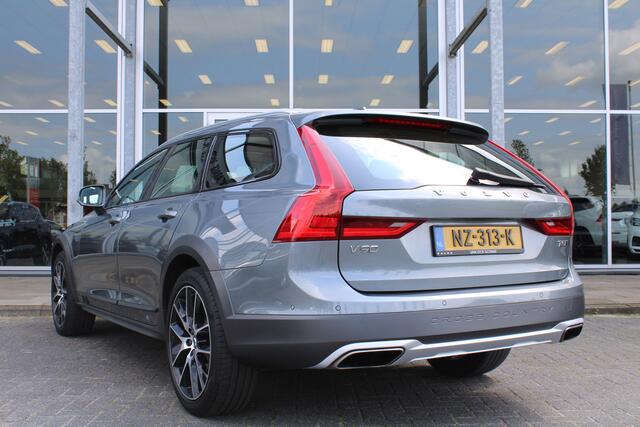 Volvo V90 Cross Country T5 Automaat | Schuif/kanteldak | El. Trekhaak | Verw. Voorstoelen | BLIS | Adapt. Cruise