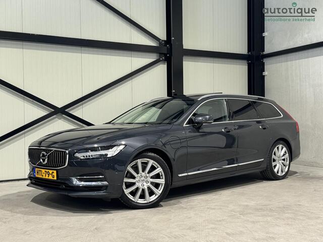 Volvo V90 2.0 T8 AWD Inscription Aut. | panorama | leder | trekhaak | pilot-assist |