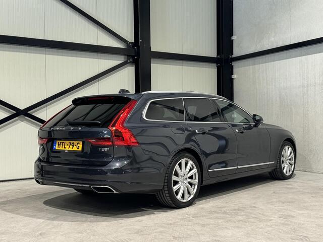 Volvo V90 2.0 T8 AWD Inscription Aut. | panorama | leder | trekhaak | pilot-assist |
