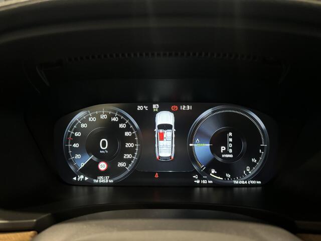 Volvo V90 2.0 T8 AWD Inscription Aut. | panorama | leder | trekhaak | pilot-assist |