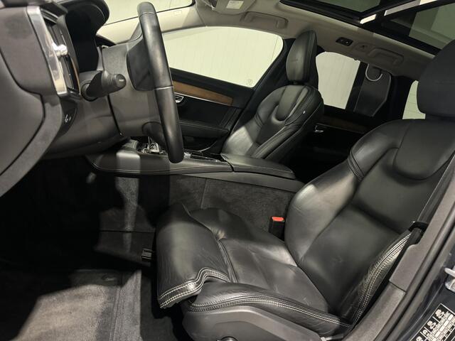 Volvo V90 2.0 T8 AWD Inscription Aut. | panorama | leder | trekhaak | pilot-assist |