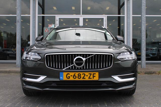 Volvo V90 T4 Automaat Inscription | ORG. NL | Adapt. Cruise | El. stoelen met geheugen | BLIS |