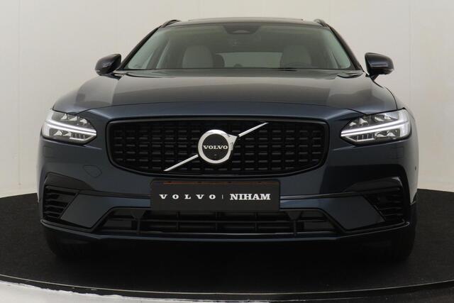 Volvo V90 T8 PLUG-IN HYBRID AWD ULTRA EXECUTIVE EDITION DARK -PANO.DAK|BOWERS&WILKINS|LUCHTVERING|360°CAM|20"|GEVENT.LEDER+MASSAGE