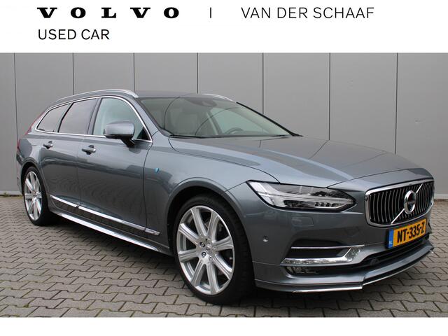 Volvo V90 T5 Inscription | Head Up | Trekhaak | Panoramadak | Stoelventilatie