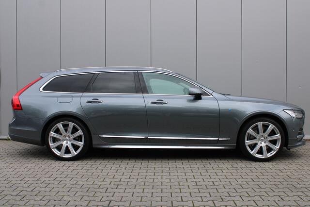Volvo V90 T5 Inscription | Head Up | Trekhaak | Panoramadak | Stoelventilatie
