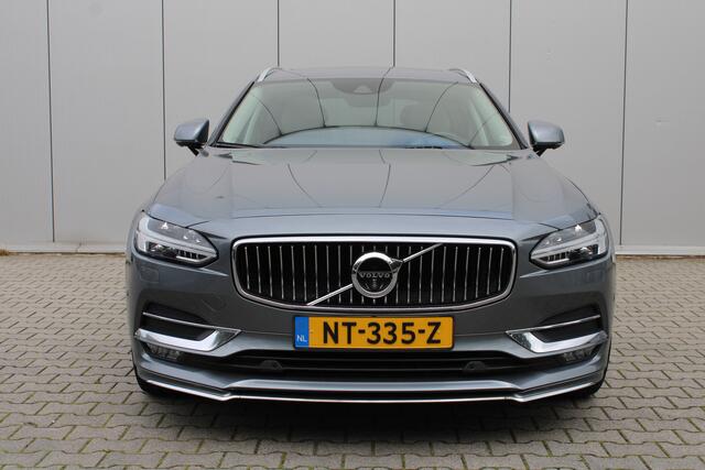 Volvo V90 T5 Inscription | Head Up | Trekhaak | Panoramadak | Stoelventilatie