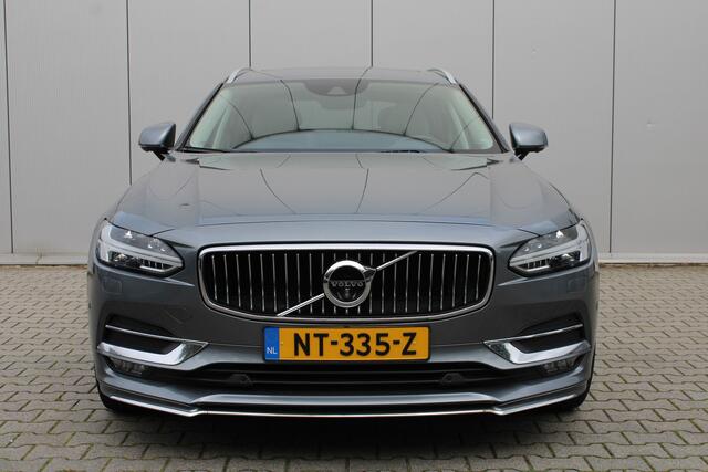 Volvo V90 T5 Inscription | Head Up | Trekhaak | Panoramadak | Stoelventilatie
