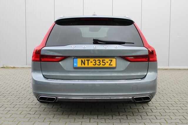 Volvo V90 T5 Inscription | Head Up | Trekhaak | Panoramadak | Stoelventilatie