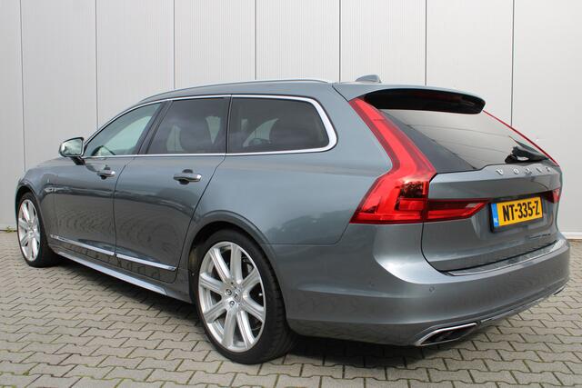Volvo V90 T5 Inscription | Head Up | Trekhaak | Panoramadak | Stoelventilatie