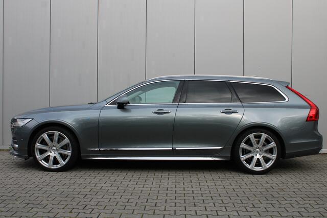 Volvo V90 T5 Inscription | Head Up | Trekhaak | Panoramadak | Stoelventilatie