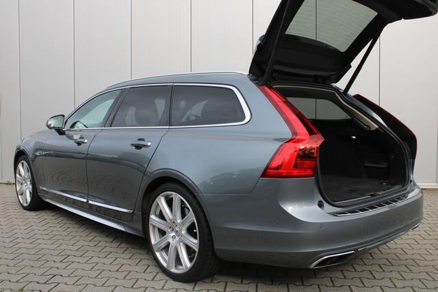 Volvo V90 T5 Inscription | Head Up | Trekhaak | Panoramadak | Stoelventilatie