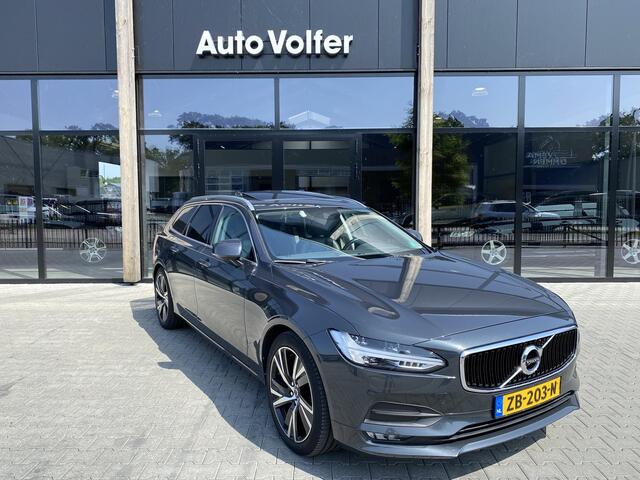 Volvo V90 2.0 T5 Momentum open dak|ACC|leder|cam