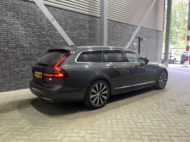 Volvo V90 2.0 T6 AWD R-Design | Leder | BLIS | Camera | Stoel+Stuurverwarming | 19 Inch