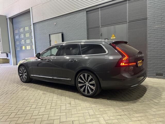 Volvo V90 2.0 T6 AWD R-Design | Leder | BLIS | Camera | Stoel+Stuurverwarming | 19 Inch