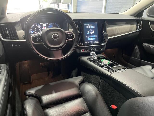 Volvo V90 2.0 T6 AWD R-Design | Leder | BLIS | Camera | Stoel+Stuurverwarming | 19 Inch