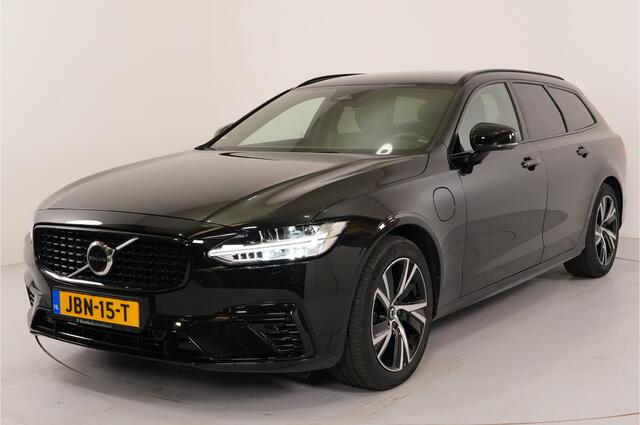 Volvo V90 2.0 T6 AWD R-Design | LED | Memory | Camera | Adaptieve Cruise |