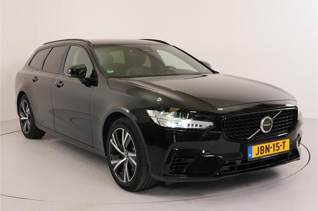 Volvo V90 2.0 T6 AWD R-Design | LED | Memory | Camera | Adaptieve Cruise |
