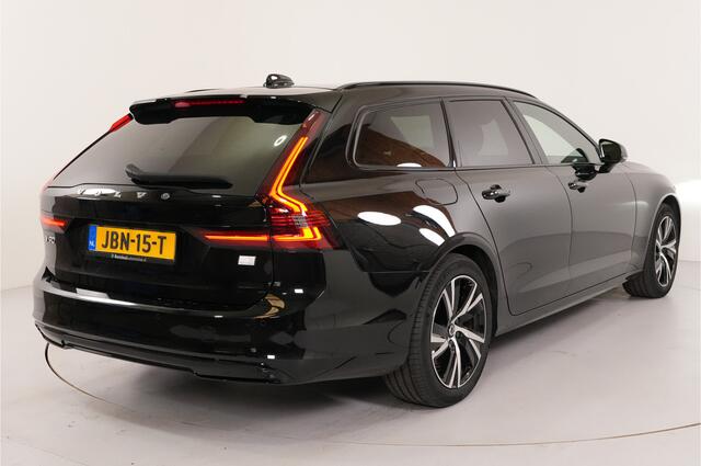 Volvo V90 2.0 T6 AWD R-Design | LED | Memory | Camera | Adaptieve Cruise |