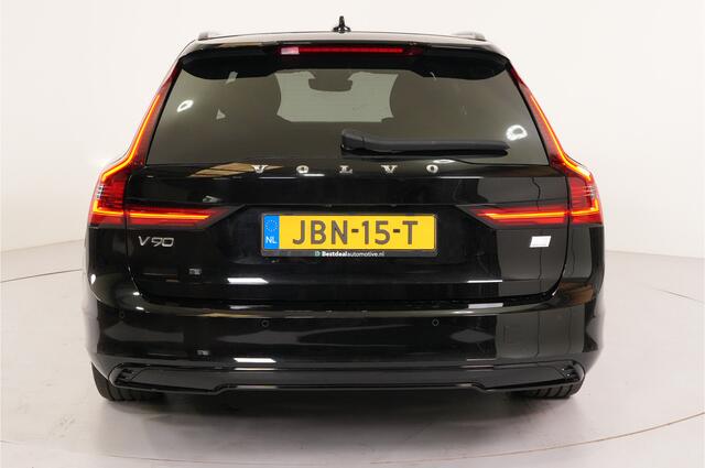 Volvo V90 2.0 T6 AWD R-Design | LED | Memory | Camera | Adaptieve Cruise |