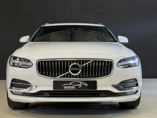 Volvo V90 2.0 D4 Inscription | Massagestoelen | Stoelventilatie | Apple Carplay