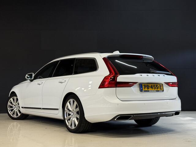 Volvo V90 2.0 D4 Inscription | Massagestoelen | Stoelventilatie | Apple Carplay