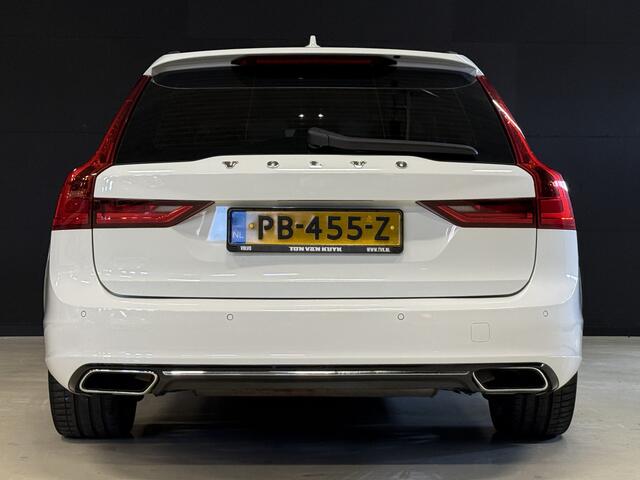 Volvo V90 2.0 D4 Inscription | Massagestoelen | Stoelventilatie | Apple Carplay