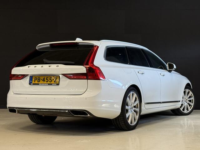Volvo V90 2.0 D4 Inscription | Massagestoelen | Stoelventilatie | Apple Carplay