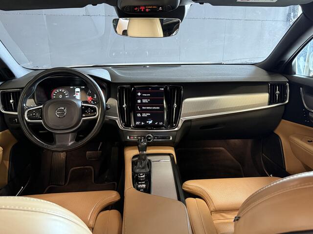 Volvo V90 2.0 D4 Inscription | Massagestoelen | Stoelventilatie | Apple Carplay